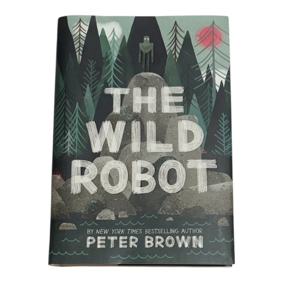 The Wild Robot by Peter Brown - Picture 1 of 5
